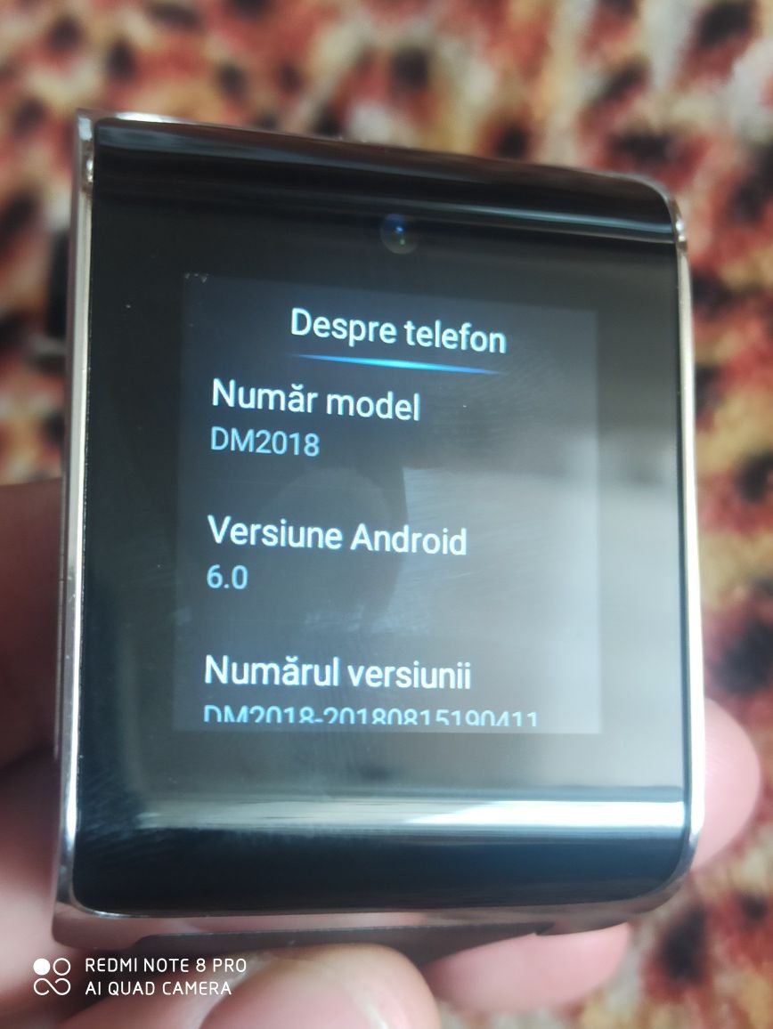 Dm2018 smartwatch online