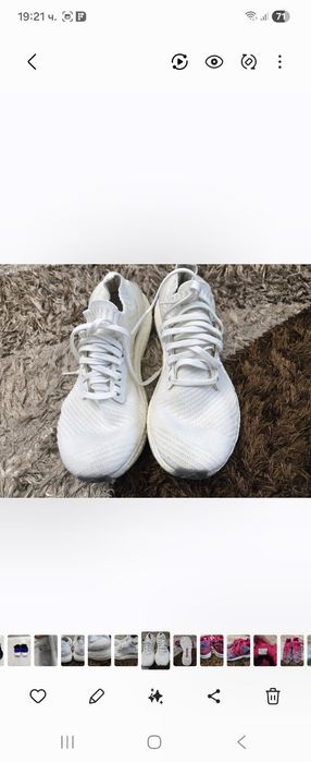 Adidas boost-Ориг.Дамски маратонки