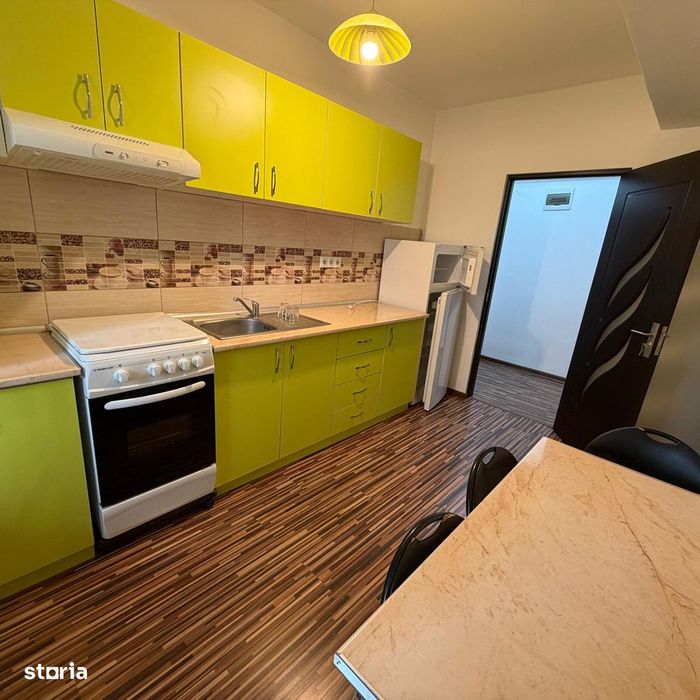 Apartament 2 camere zona Doamna Stanca