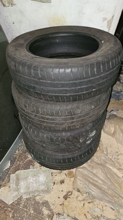 195/65/15 Cauciucuri vara continental conti eco contact 3 golf passat