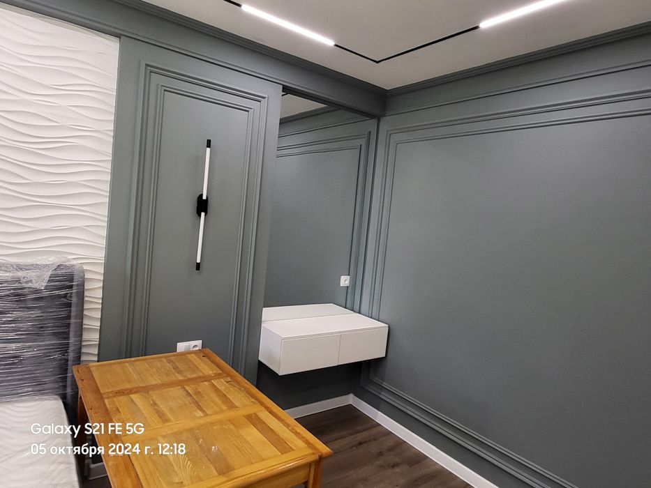 Ремонт квартир  под ключ