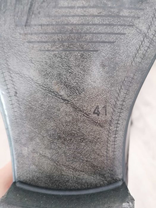 Мъжки официални обувки +колан