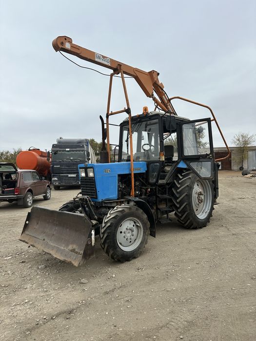 Услуги ямобура