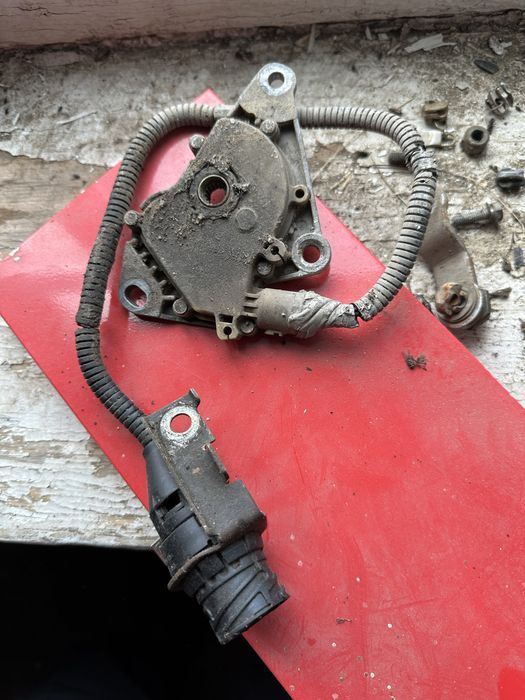 Коробка на бмв 39