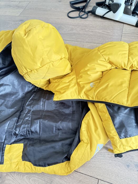 Пуховик для мальчика