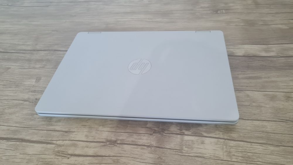 HP omnibook notebook