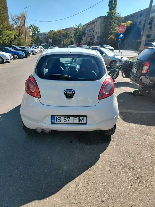 FORD Ka 2012 — imagine 3