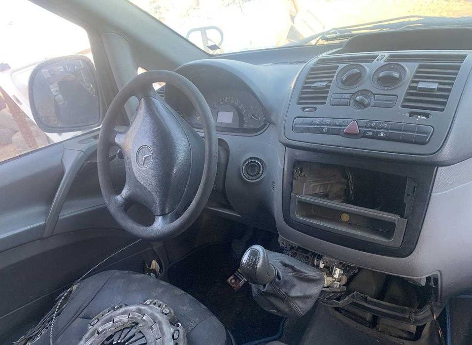Piese Mercedes - Benz Vito  639  2.2 , 150 hp din 2006