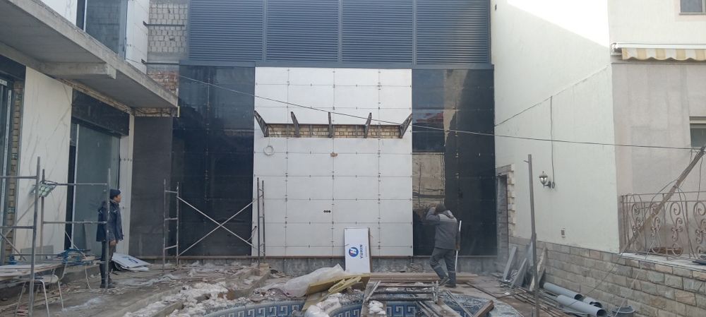Kafelchi Toshkent Bo‘ylab
