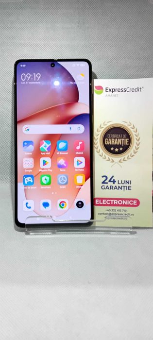Xiaomi Redmi Note 12 Pro (Ag18 Tutora b.28885) Garantie 2 ani!