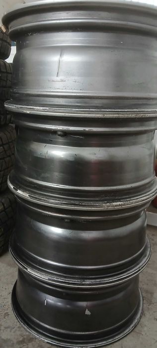 Джанти DEZENT 7x16  5x112 ET45 Made in Germany - 4 бр