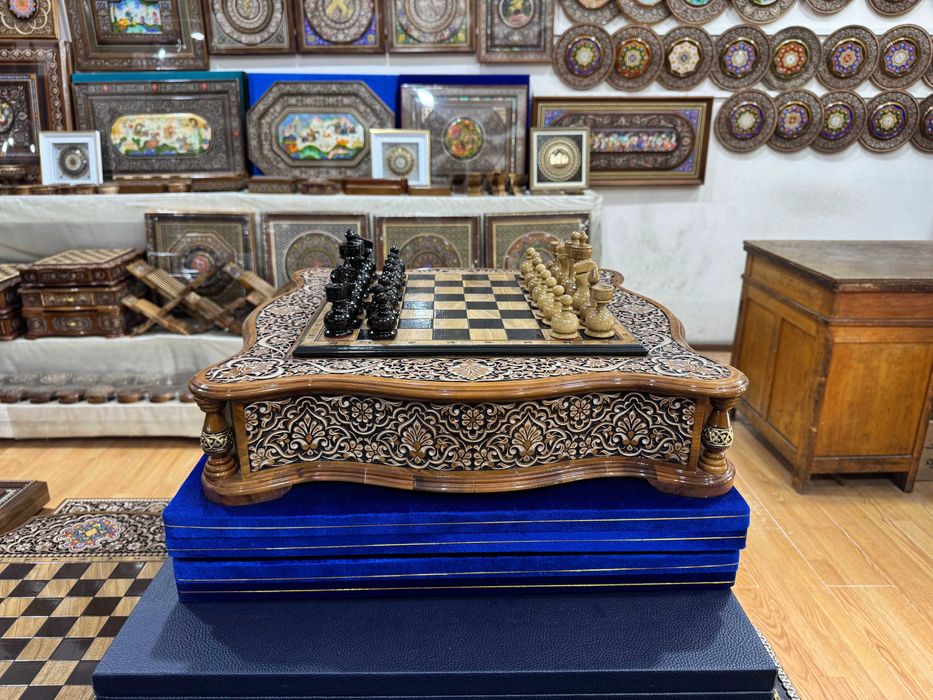 Shaxmat, Шахматы, Chess