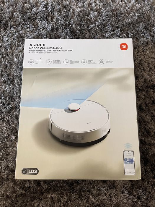Aspirator Robot Xiaomi S40C Nou Sigilat Garantie 24 de luni