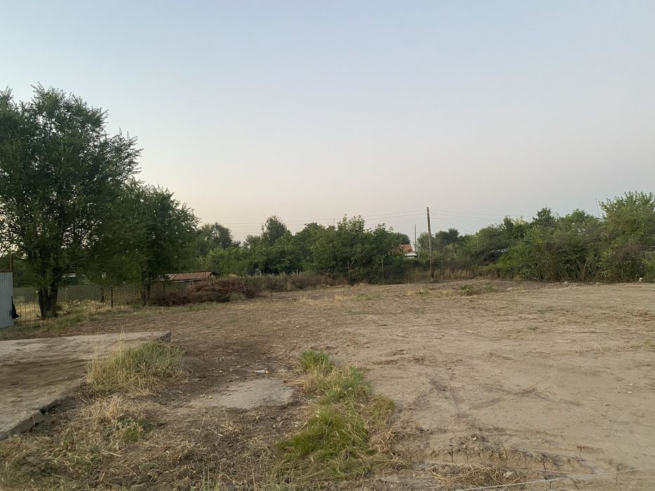 Продам земельный участок