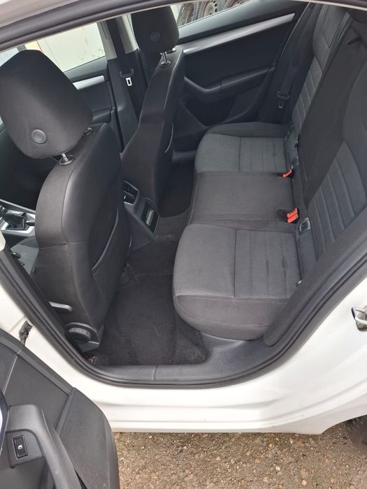 Skoda Octavia 3, 1.2 tsi