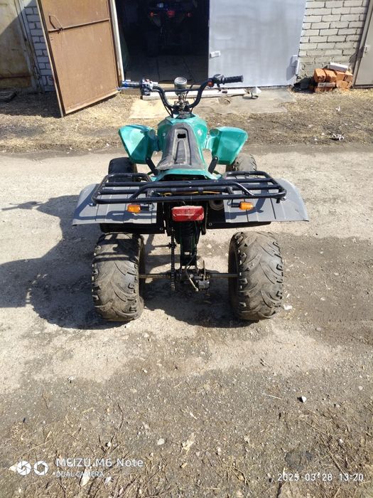 квадрик подростковый