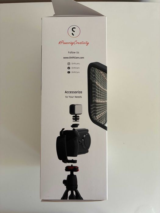 Държач и батерия ShiftCam ProGrip Starter Kit за iPhone