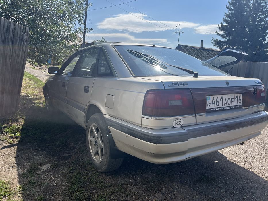 Продам мазду 626