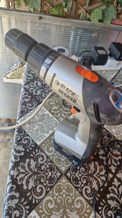 Bormasina Black&Decker