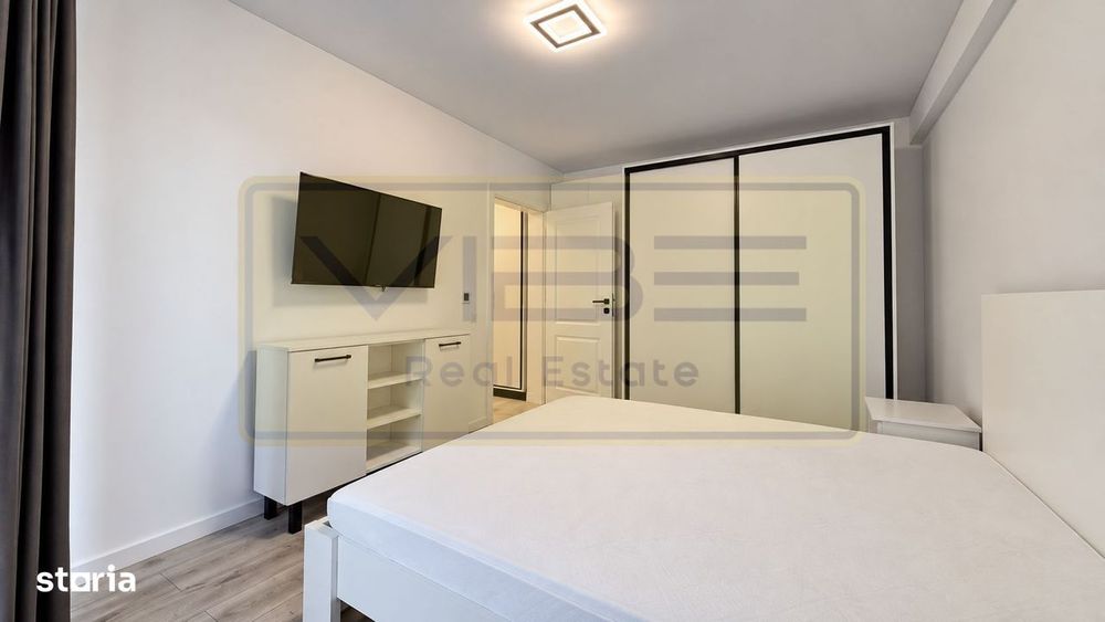 Rediu-  Don Lake View- 2 camere- Modern. Prima Inchiriere