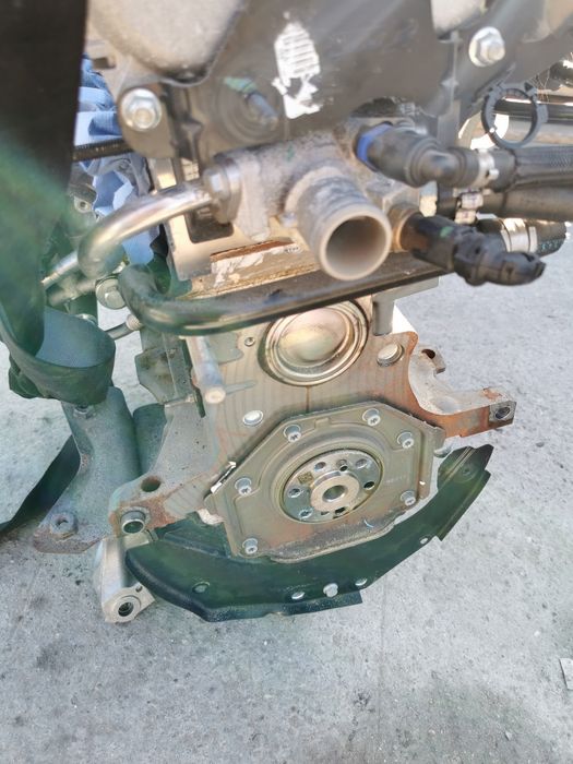 Motor 1.4 abarth Fiat 500 595 695 2017 312A3000 140cp