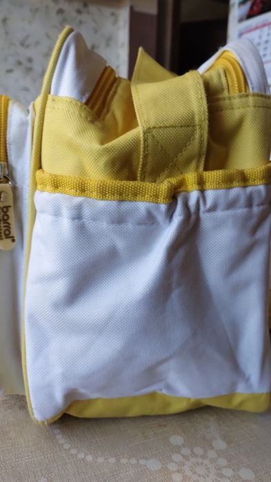 чанта за бебешка количка.