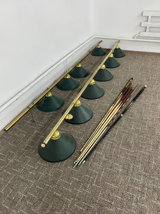 Продается бильярдные столы