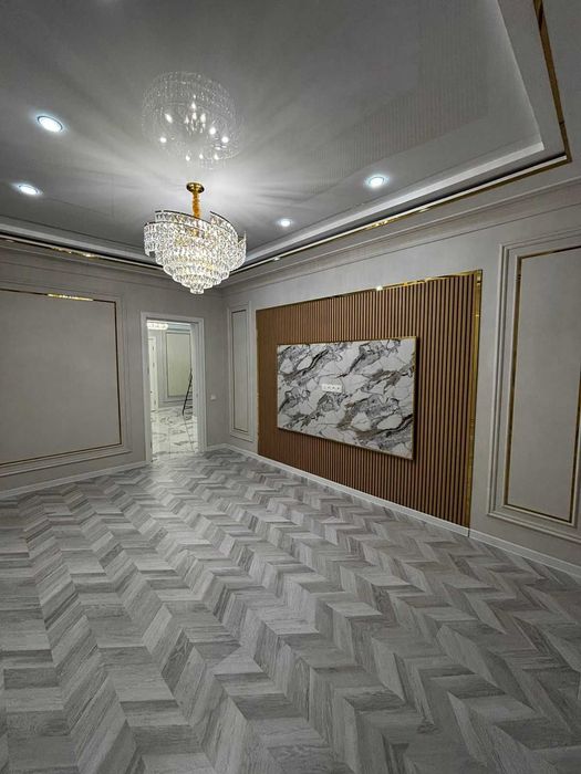 3 комната с красивым видом на город.