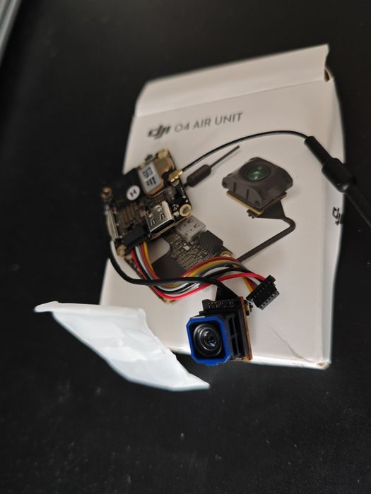 Dji o4 air unit nou