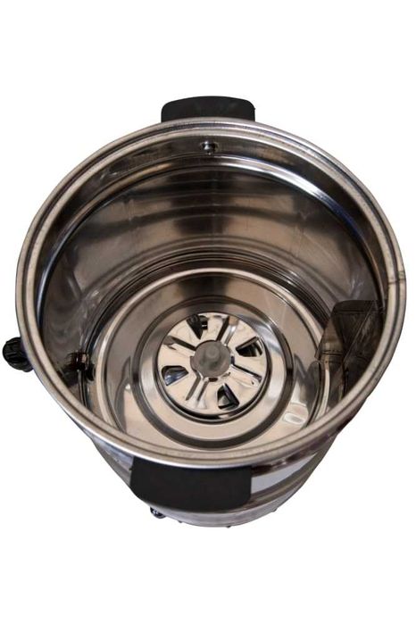 Separator unt electric Melasty 10 - 20 - 40 - 50 litri- CU VERIFICARE-