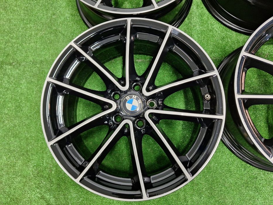 С ДАТЧИЦИ  BMW G серия-17цола-5/112-оригинални