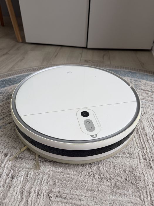 Робот пылесос Mi Robot Vacuum Mop 2