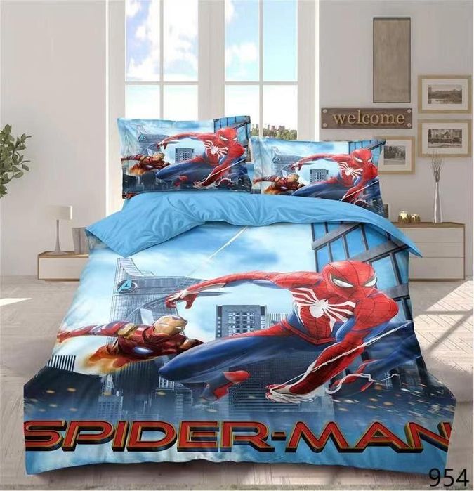 Детская постель 1 спалка