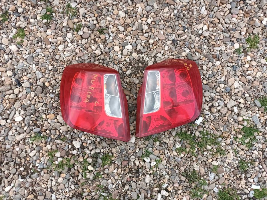 ляв и десен стоп за шевролет нубира деу лачети седан део