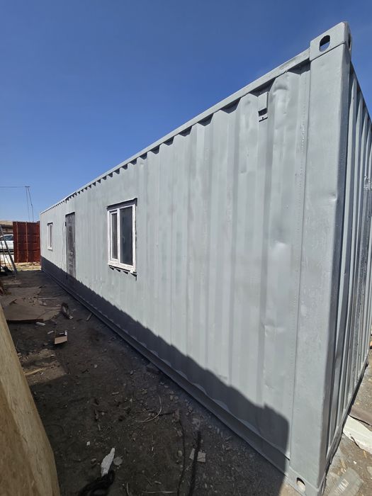 Жилые контейнера