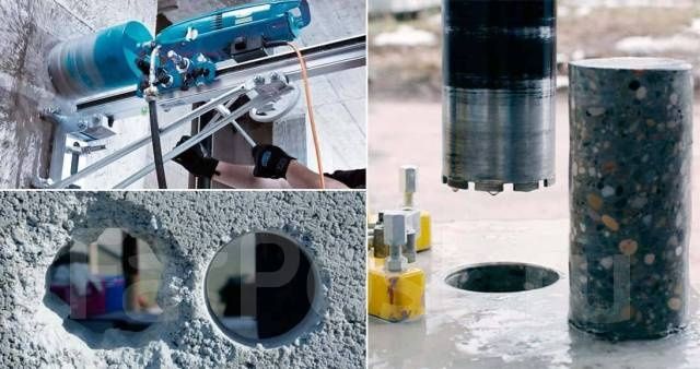 Алмазни бурение хизмати