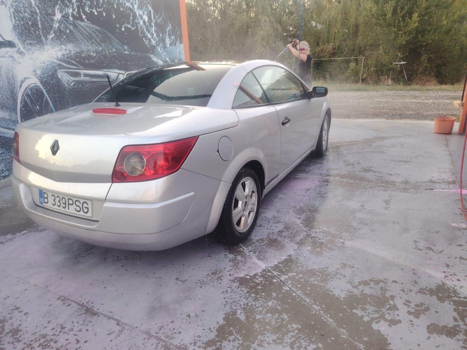 Renault Megane 1.5 dci