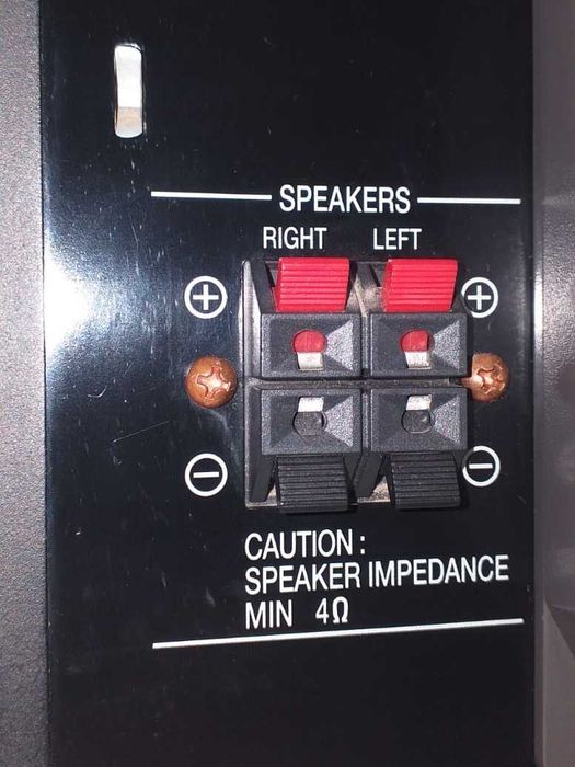 JVC MX-D301T combina muzicala vintage - Mini Audio System JVC CA-D301T