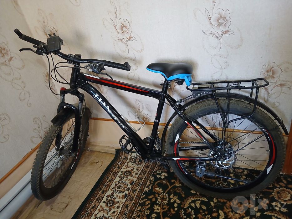 Velosied sotiladi