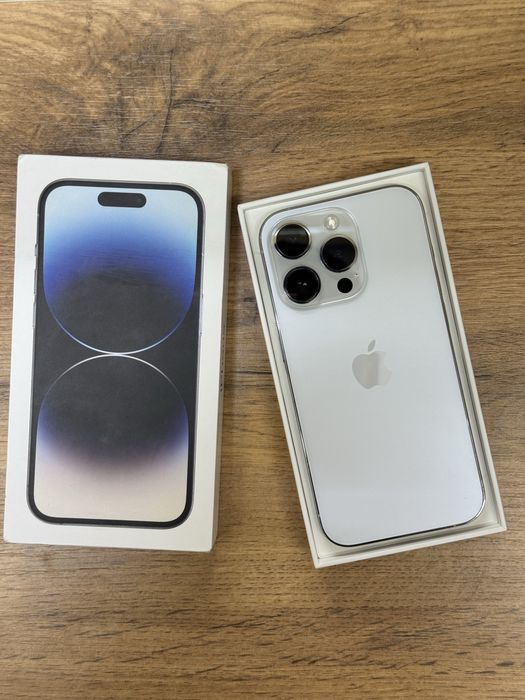  iPhone 14pro 5G 128gb zd/a white