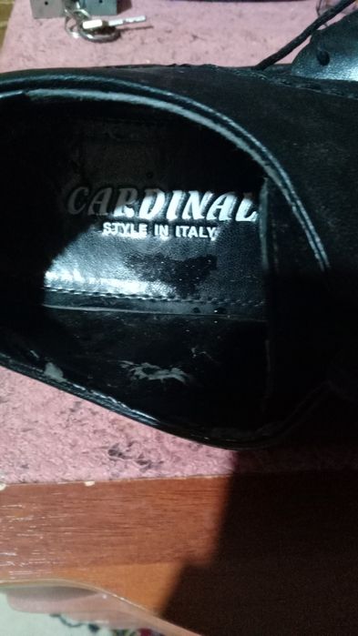 Мужская обувь  туфли