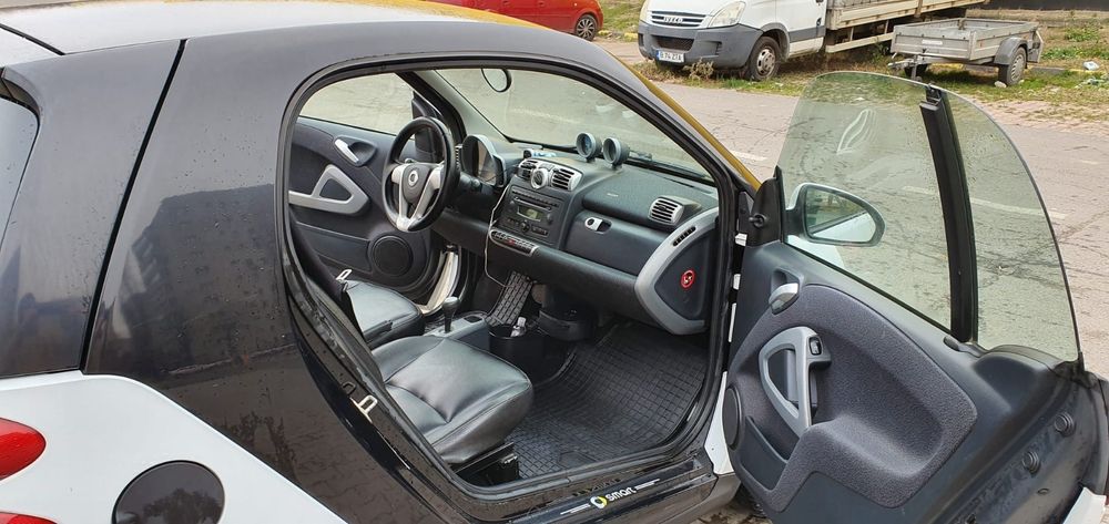 Smart Fortwo - 4500 km