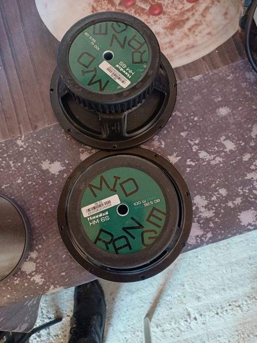 Колонки Ганибал 6с