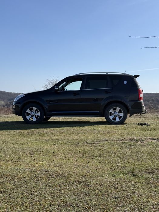 SsangYong Rexton W 2.0 XDi  155CP Cutie automata