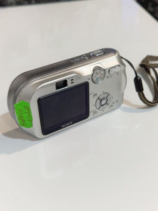Aparat foto/ camera digitala Sony