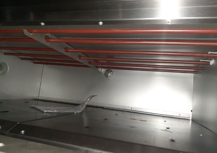 Печь кондитерские Pechka pech non kafolat garantiya 3 yil dastafka bor