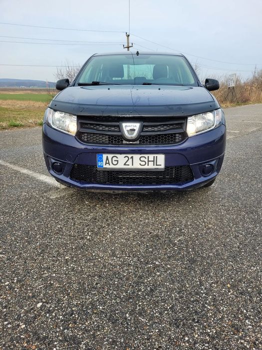 Dacia Logan Logan1,2 benzina Euro 6