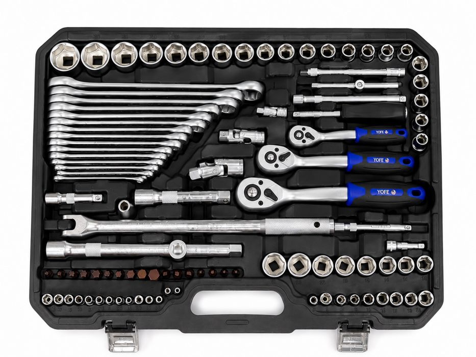 Набор ключ 132пкс nabor kuluch instrument