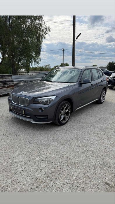 Dezmembrez BMW X1 E84 LCI facelift