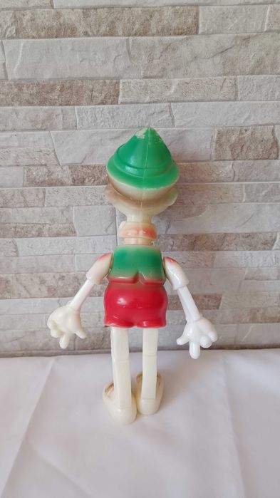 Пинокио - детска играчка от соц-а